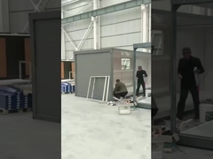 Расширяемый контейнерный дом