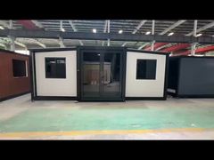 Детали складного дома с 1 спальней (индивидуальный): Звукоизолированная спальня + отличный свет