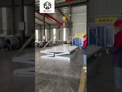 Сборный контейнерный дом площадью 13,9 квадратных метров