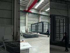 20 футов с полностью оцинкованной рамой