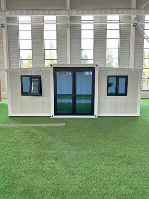 Купить Настраиваемый дизайн интерьера 40 футов изготовленные жилые дома с T65mm EPS цветной стальной пластиной и 32A защитный защитник от утечки системы выключателя online manufacture