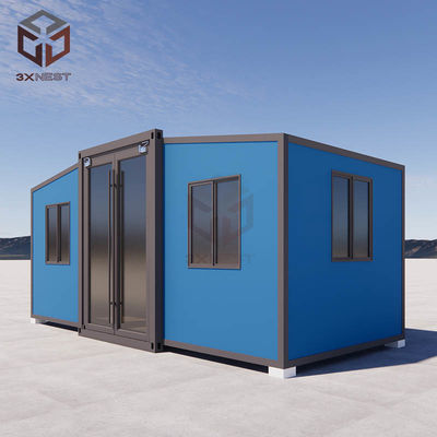 Купить ODM Контейнеры для доставки Расширяемые дома для офисов online manufacture