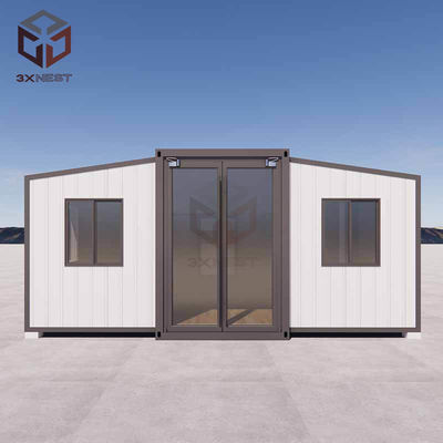 Купить 30ft Luxury Expandable Container House Стартер Дом с кухней и ванной online manufacture