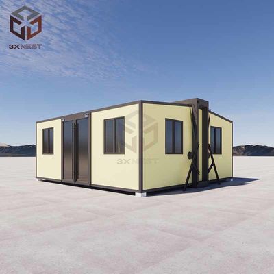 Купить Начальник крошечный свертывающий дом Контейнер 27.5 кв.м. online manufacture
