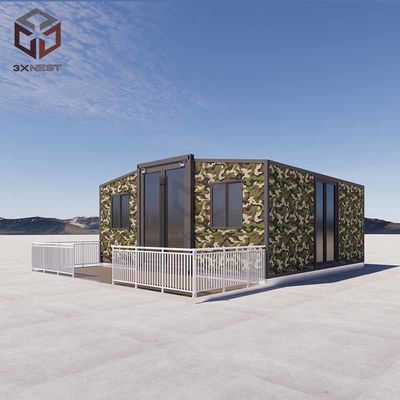 Купить Предостроенный дом с разбитым мостом из алюминия с двойными дверями online manufacture