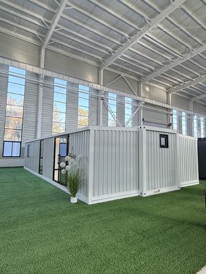 Купить Жилые помещения из оцинкованной стали высотой 40 футов для 3-6 человек по доступным ценам online manufacture