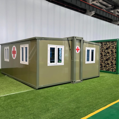 Купить Настраиваемый современный сверточный дом с стальной конструкцией online manufacture