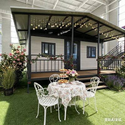 Купить Foldable 20ft Container Load Quantity 1 40 HQ Shipping Container Can Hold 2 Sets Total Net Weight 2.8 Tons within Your online manufacture