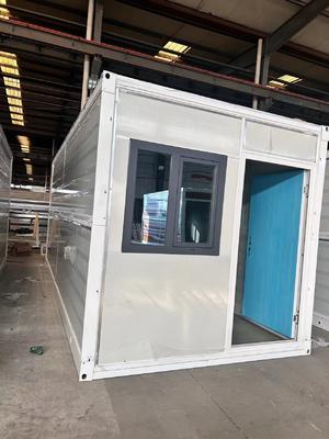 Купить Wind-resistant Performance of 0.5KN/m2 in Permanent Flat Pack Prefab House for Customizable Design Производство в сети