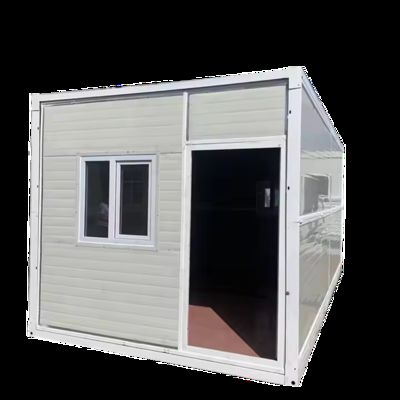 Купить Permanent Flat Pack Folding House Waterproof Performance Class and 2.0KN/m2 Ground Live Load for Permanent Производство в сети