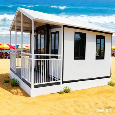 Купить Space-Saving and Easy to Store Foldable Modular Homes with Modern Style for Any Setting Производство в сети