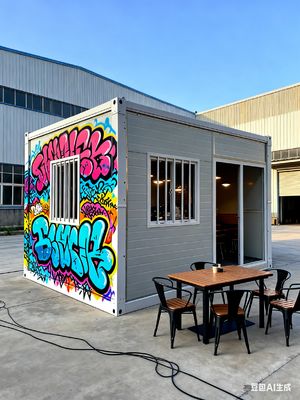 Купить Modern And Stylish Flat Pack Folding House Portability Foldable And Transportable Bamboo Plywood Ground Main Frame Производство в сети