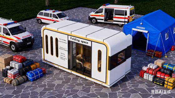 Купить 5700×3730×2925mm Expanded Insulated Apple Capsule - Compact 1-2 Person Lodging Производство в сети