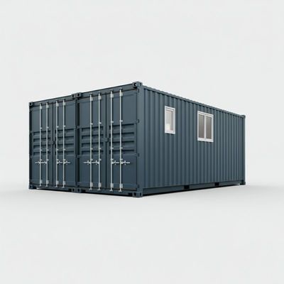 OEM Flatpack складной конвертируемый контейнеры для доставки дом 40ft