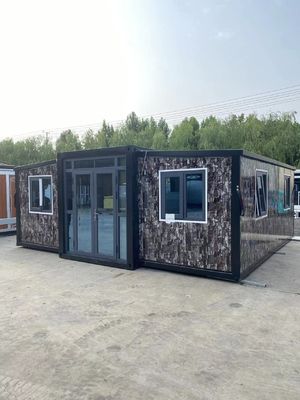 Удобные 40 футовые дома с готовыми водопроводными системами и террасой