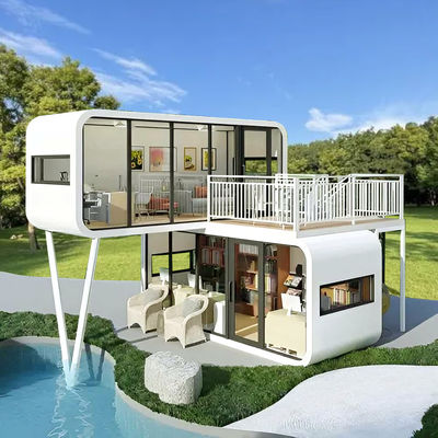 Противопогодный изолятор Apple Capsule House Каюта 5,4 т