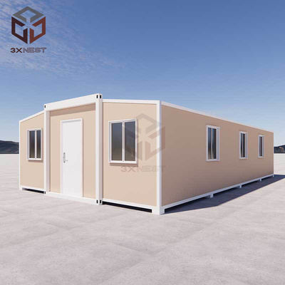 Предварительно изготовленный 40FT расширяемый контейнер