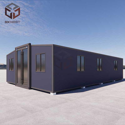 OEM 40ft расширяемый контейнер Дом Дом портативный и складной