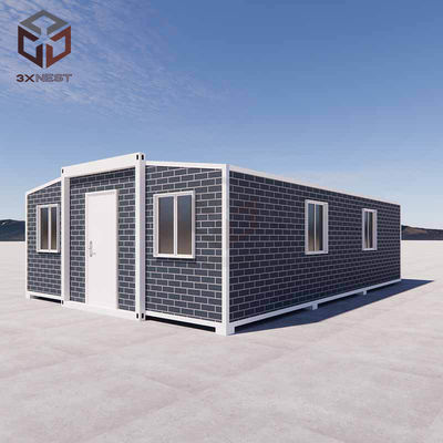 EPS Sandwich 30FT 20FT расширяемый контейнерный дом Дом OEM