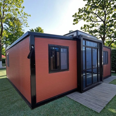FlexiBuild Модульный Расширяемый Сборный Дом - Экологичный Дизайн
