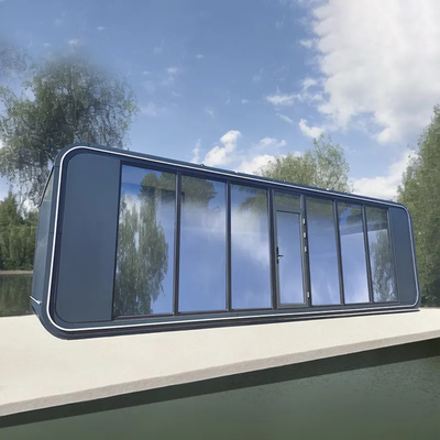 Сдвижной складной Apple Capsule House 20м2 с умным замком