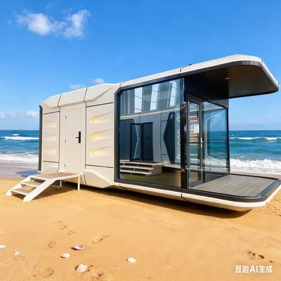 8560 Длина 7 тонн Чистая масса 3400 Космическая капсула Дом Капсула Дом